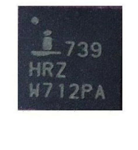 Datasheet for ISL88739HRZ.